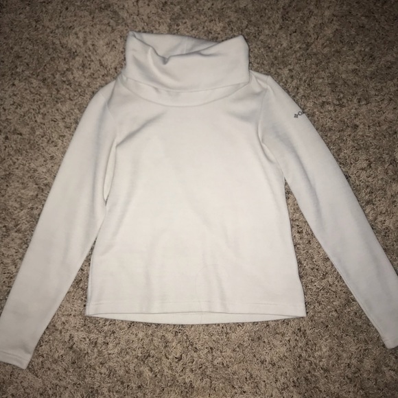 Columbia Sweaters - Columbia Turtle Neck